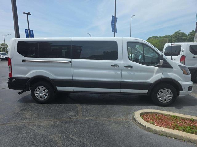 Used 2024 Ford Transit 350 XLT RWD image 2