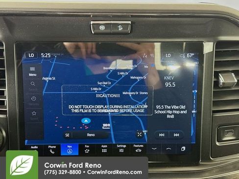 New 2026 Ford F350 Lariat w/ Black Appearance Package image 14