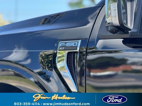New 2025 Ford F150 XLT w/ Equipment Group 302A MID image 7