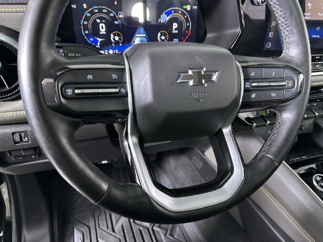 Used 2024 Chevrolet Colorado ZR2 w/ ZR2 Convenience Package III AWD/4WD image 11