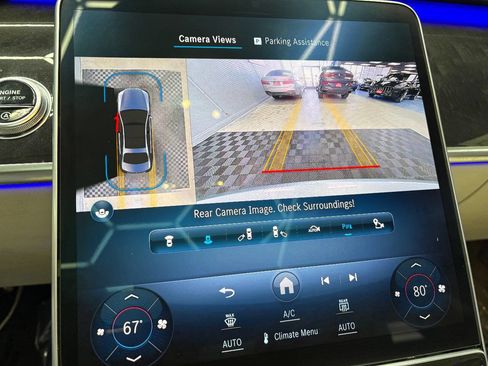 Used 2021 Mercedes-Benz S 580 4MATIC Sedan image 65