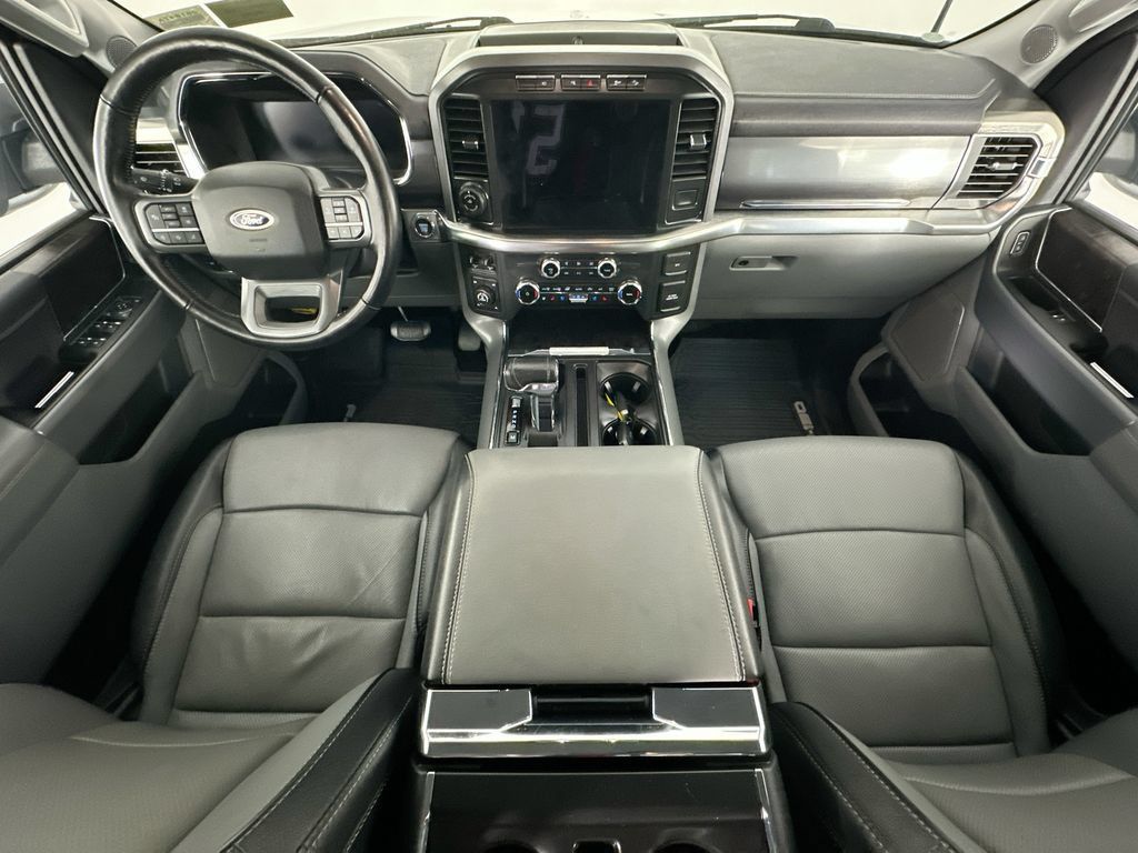 Used 2022 Ford F150 Lariat w/ Equipment Group 502A High AWD/4WD image 10