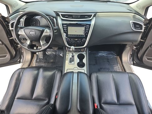 Used 2017 Nissan Murano SL FWD image 9