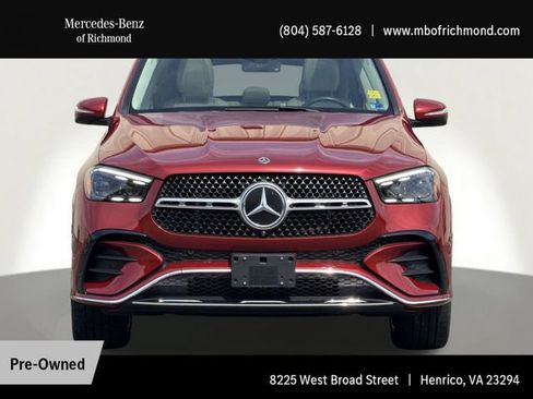 Used 2024 Mercedes-Benz GLE 450e 4MATIC image 10