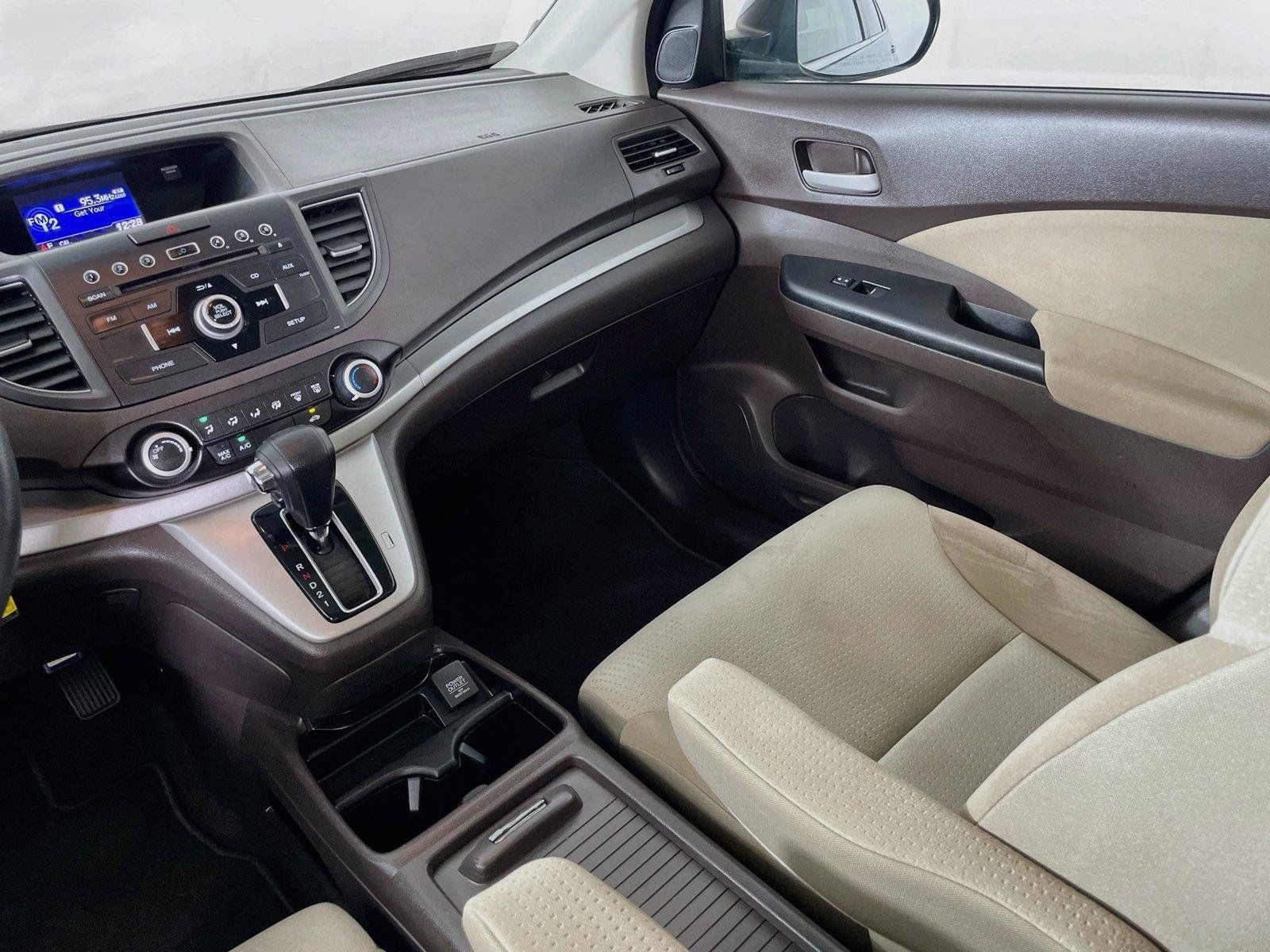 Used 2014 Honda CR-V EX image 25