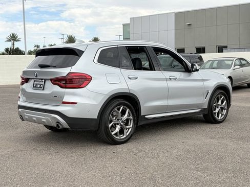 Used 2021 BMW X3 xDrive30i w/ Premium Package AWD/4WD image 5