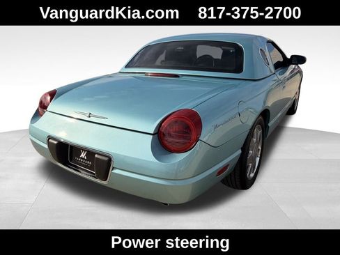 Used 2002 Ford Thunderbird image 4