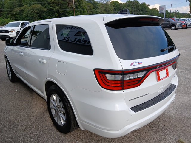 Used 2026 Dodge Durango GT RWD image 7