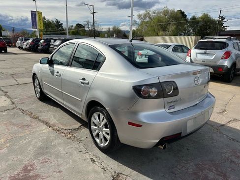 Used 2008 MAZDA MAZDA3 i Touring image 5