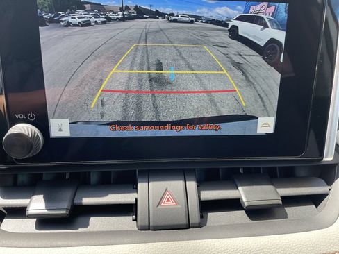 Used 2024 Toyota RAV4 XLE w/ Convenience Package AWD/4WD image 20