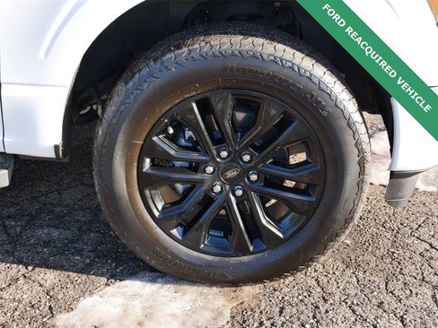 Used 2024 Ford F150 XLT w/ Equipment Group 302A MID image 7