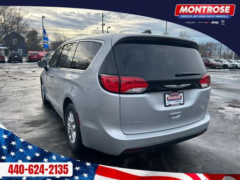 New 2026 Chrysler Voyager LX image 3