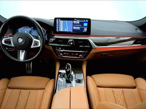 Certified 2022 BMW 540i xDrive 540i xDrive w/ M Sport Package image 16