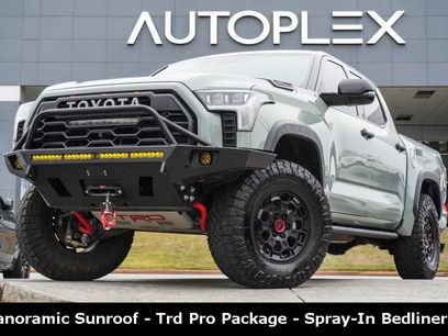 Used 2022 Toyota Tundra TRD Pro