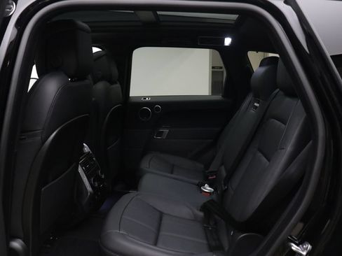Certified 2020 Land Rover Range Rover Sport HSE AWD/4WD image 9