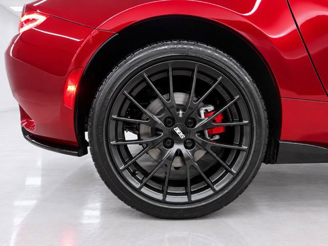 Used 2025 MAZDA MX-5 Miata Club w/ Brembo/BBS Recaro Package RWD image 9