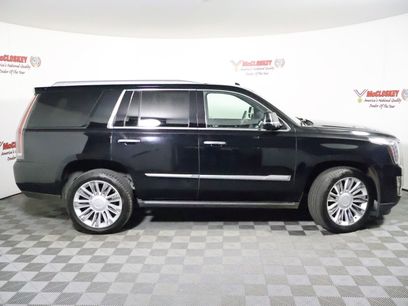 Used 2016 Cadillac Escalade Platinum