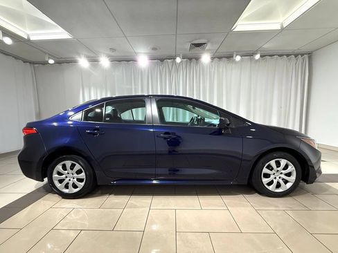 Certified 2024 Toyota Corolla LE FWD image 5