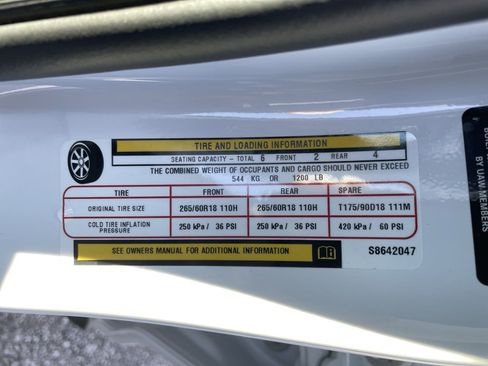 Used 2025 Jeep Grand Cherokee L Laredo image 34