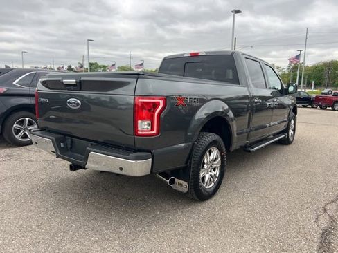 Used 2016 Ford F150 XLT w/ Equipment Group 302A Luxury AWD/4WD image 3
