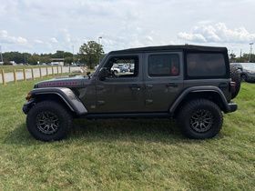 Used 2021 Jeep Wrangler Unlimited Rubicon AWD/4WD image 7
