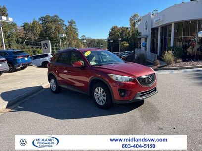 Used 2013 MAZDA CX-5 Touring