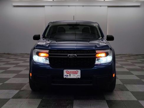 Certified 2023 Ford Maverick XLT FWD image 5