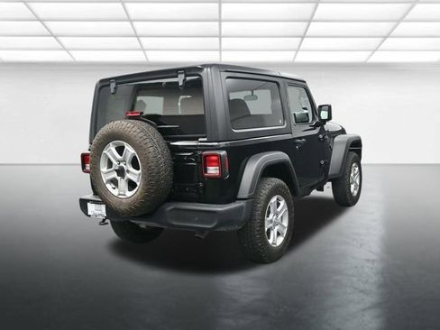 Used 2023 Jeep Wrangler Sport S image 9