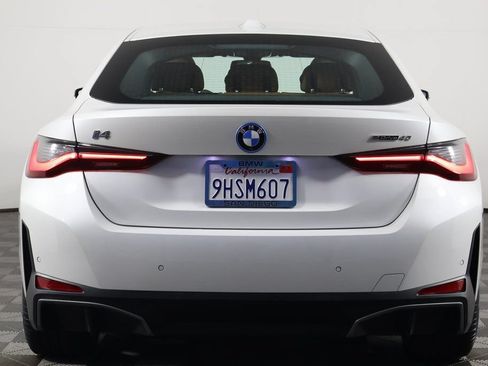 Used 2023 BMW i4 eDrive40 w/ Premium Package RWD image 5