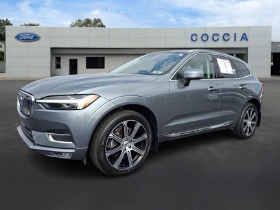 Used 2021 Volvo XC60 T5 Inscription w/ Advanced Package