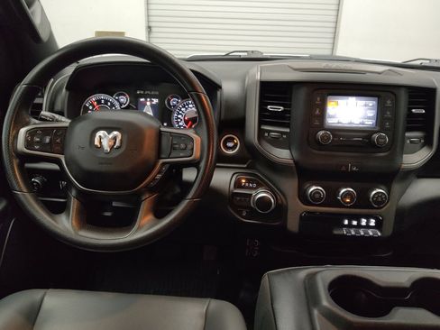 Used 2022 RAM 1500 Tradesman w/ Level 1 Safety Group image 22