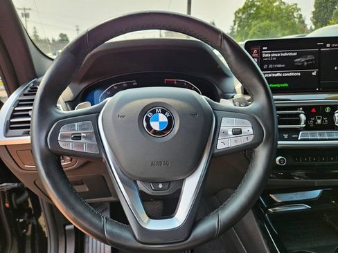 Used 2024 BMW X3 xDrive30i AWD/4WD image 32