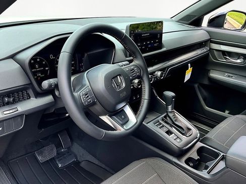 New 2026 Honda CR-V TrailSport image 8