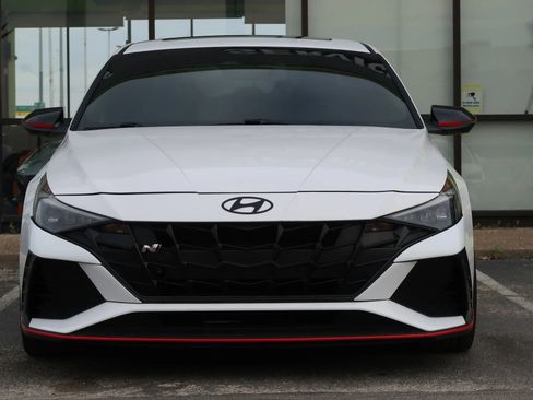 Used 2023 Hyundai Elantra N w/ Preferred Accessory Package image 2