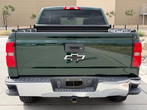 Used 2014 Chevrolet Silverado 1500 LT w/ All Star Edition AWD/4WD image 5
