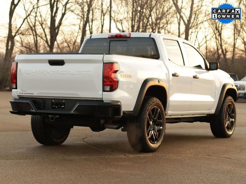 Used 2023 Chevrolet Colorado Trail Boss w/ Technology Package image 7