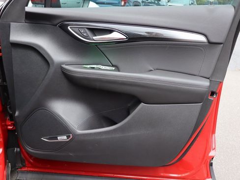 New 2025 Buick Envision Preferred AWD/4WD image 21