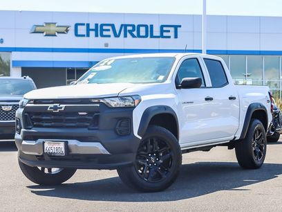 Certified 2024 Chevrolet Colorado Trail Boss w/ Advanced Trailering Package