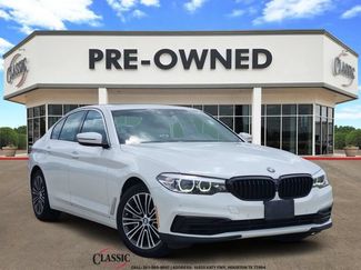 Used 2020 BMW 530i w/ Convenience Package RWD video 1