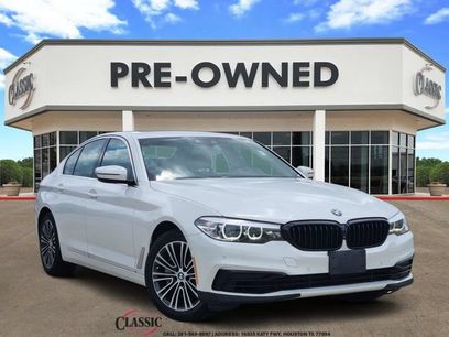 Used 2020 BMW 530i w/ Convenience Package