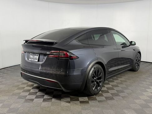 Used 2024 Tesla Model X AWD/4WD image 6