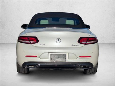 Used 2021 Mercedes-Benz C 300 4MATIC Cabriolet image 6