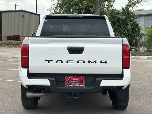 Used 2024 Toyota Tacoma SR5 RWD image 7