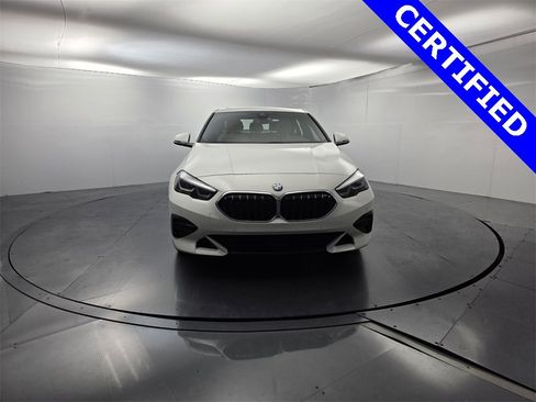 Certified 2023 BMW 228i Gran Coupe w/ Convenience Package image 4