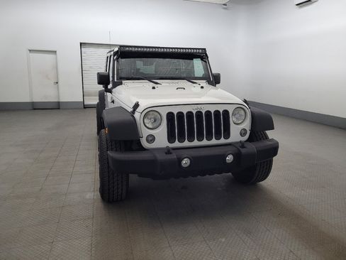 Used 2014 Jeep Wrangler Unlimited Sport w/ Quick Order Package 24S image 14