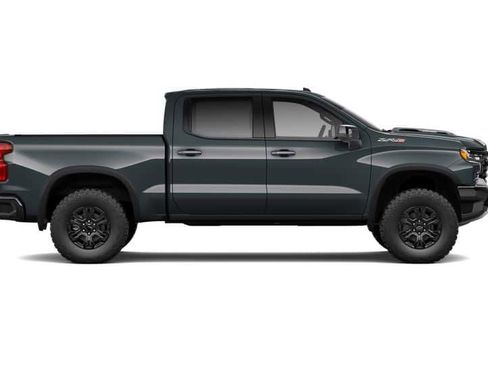 New 2026 Chevrolet Silverado 1500 ZR2 AWD/4WD image 29