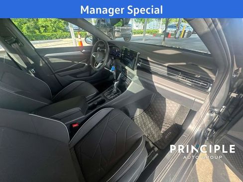 New 2025 Volkswagen Jetta Sport image 26