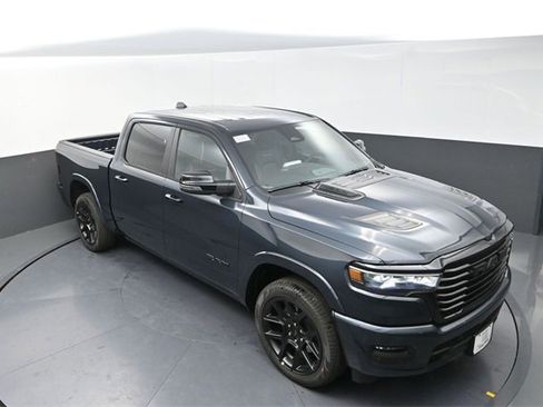New 2026 RAM 1500 Laramie w/ Night Edition image 9