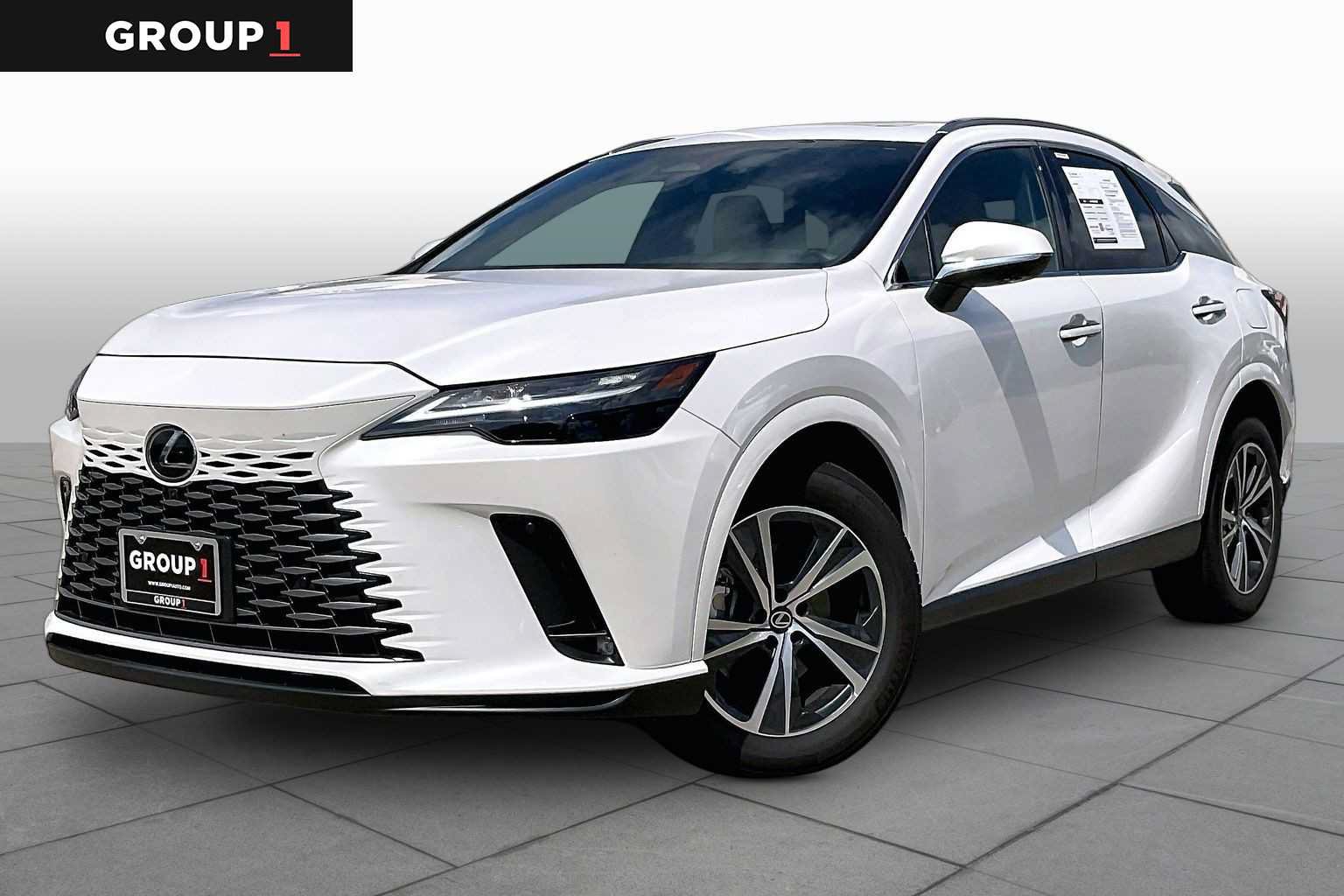 Used 2026 Lexus RX 350 Premium w/ Convenience Package FWD image 1