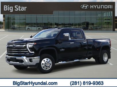 Used 2025 Chevrolet Silverado 3500 LTZ w/ LTZ Texas Edition